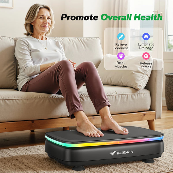 Body Vibration Plate