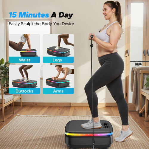 Body Vibration Plate